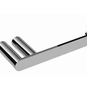 Χαρτοθήκη Μπάνιου Βαρέως Τύπου Inox Naxos Χρωμέ NAX 2005