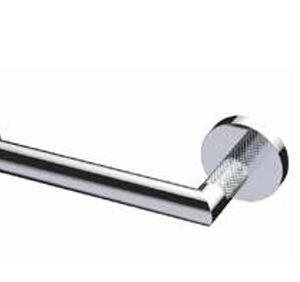 Χαρτοθήκη Μπάνιου Κάθετης ή Οριζόντιας Τοποθέτησης Βαρέως Τύπου Inox Xenon XEN 3405-1 Χρωμέ