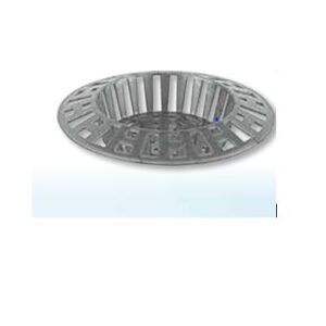 Σουρωτήρι Πλαστικό Χρωμέ Μικρό Φ80xΦ35 Νεροχύτη