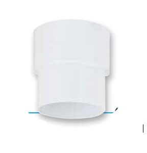 Συστολή PVC Φ100/80