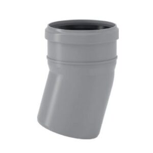 Γωνία Αποχέτευσης PP3 15° Ø40 Valsir
